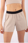 Short large Temps Danse Gema beige 