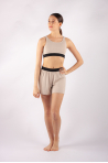 Short large Temps Danse Gema beige 