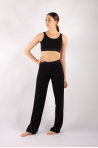 Brassière Temps Danse Gerogia noire