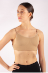 Soutien-gorge invisible Temps Danse nude