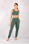 Pantalon Temps Danse Vivant chou