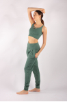 Pantalon Temps Danse Vivant chou