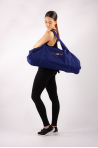 Sac Repetto Polochon XL B0234T Bleu Pétrole
