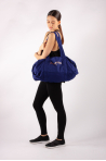 Sac Repetto Grand Polochon B0233T Bleu Pétrole