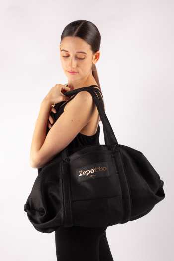 Repetto big glide mesh duffle bag B0233M