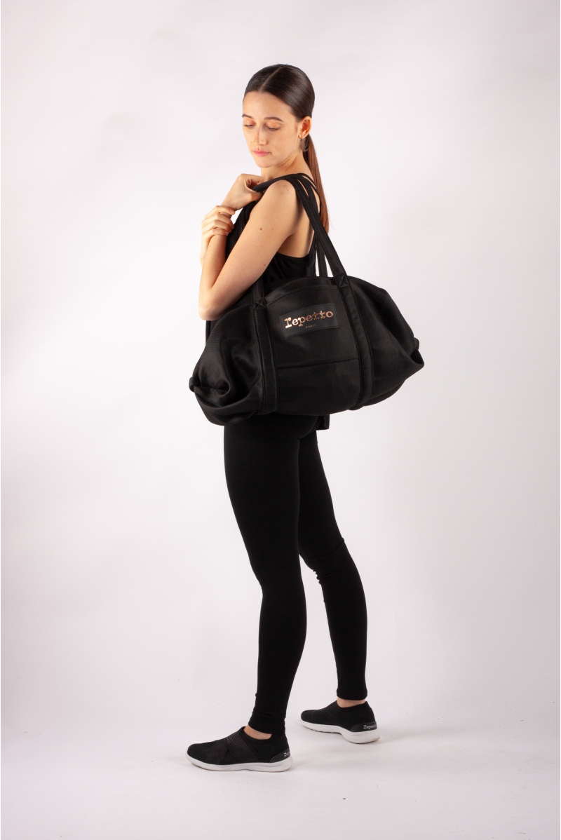 Repetto big glide mesh duffle bag B0233M