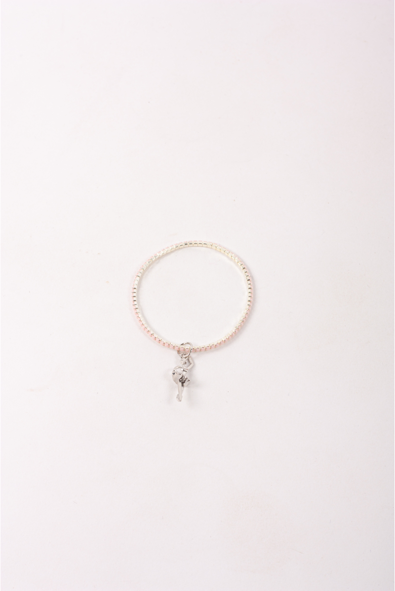 Bracelet pendentif danseuse