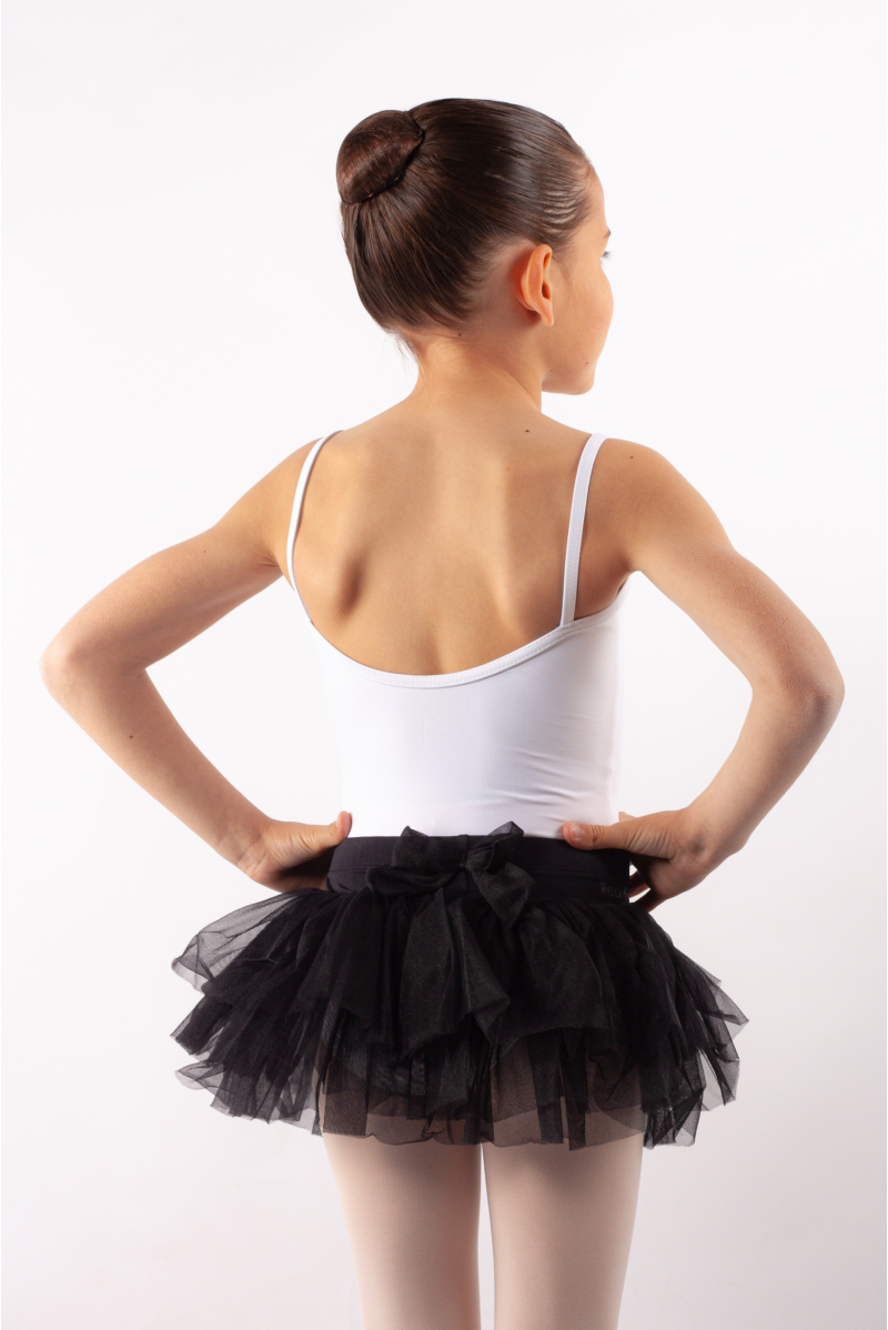 Tutu enfant Wear Moi noir - Mademoiselle Danse