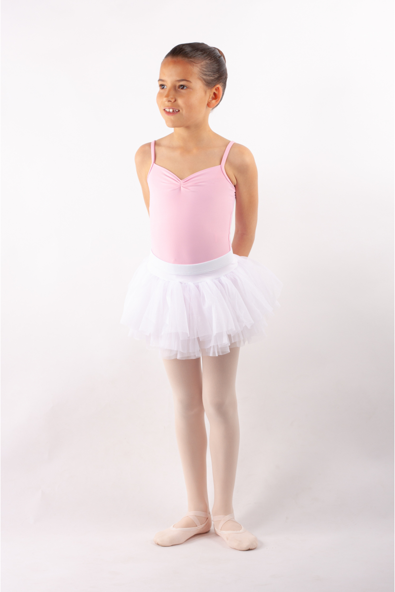 Tutu Wear Moi Nuage white