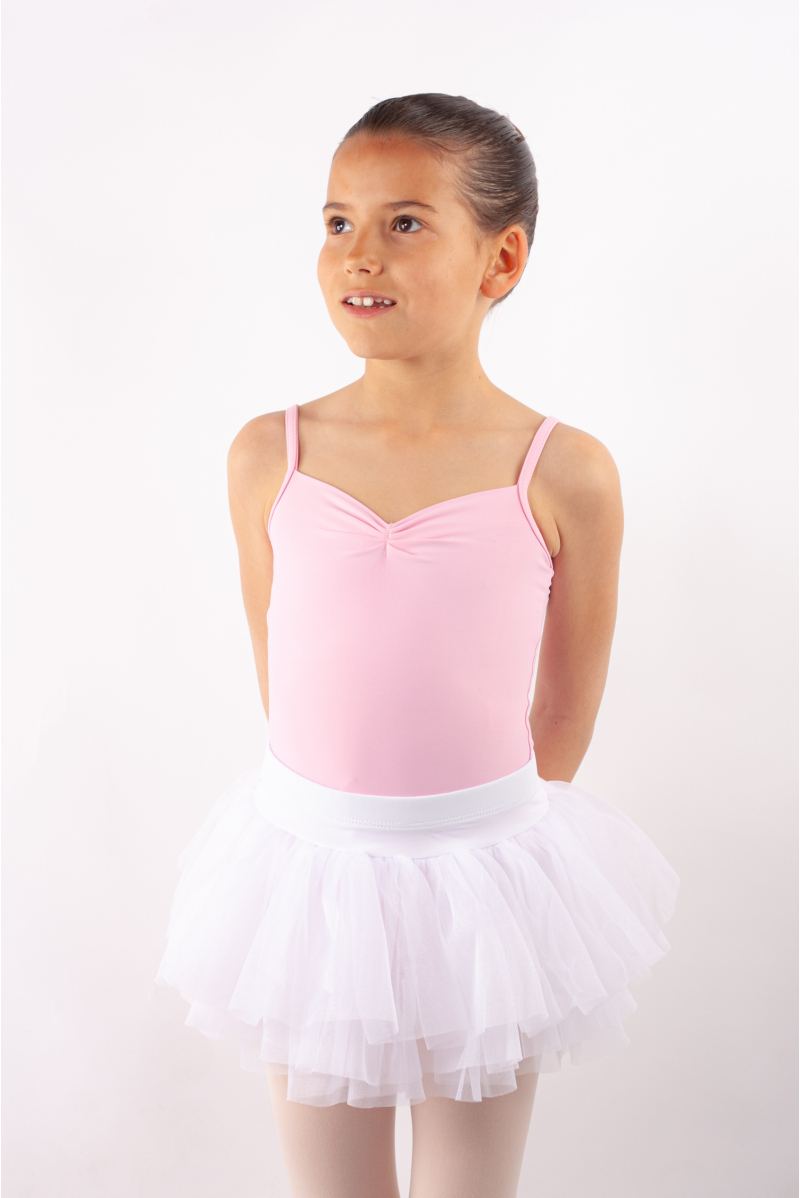 Tutu Wear Moi Nuage white