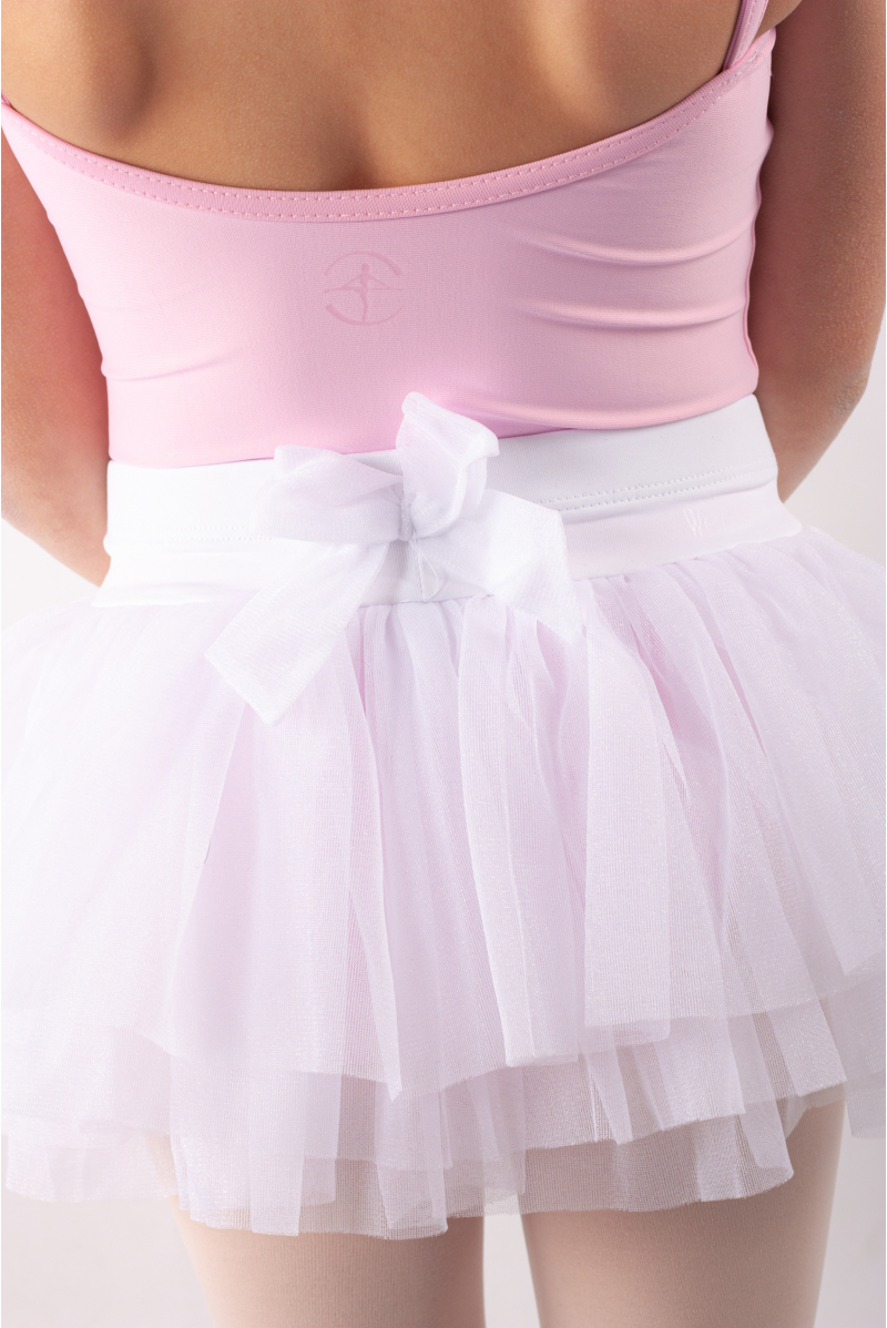 Tutu Wear Moi Nuage white