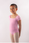 Wear Moi Odalia leotard for child pink