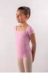 Wear Moi Odalia leotard for child pink