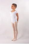 Wear Moi Odalia leotard for child white