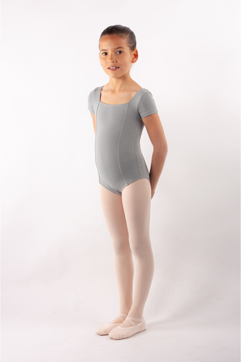 Justaucorps Wear Moi Odalia coton grey enfant