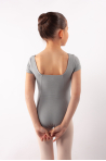 Justaucorps Wear Moi Odalia coton grey enfant