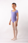 Justaucorps Wear Moi Odalia coton enfant lilac