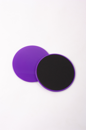 Tech Dance sliding discs purple
