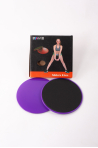 Disques de glisse Tech Dance violet