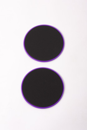 Disques de glisse Tech Dance violet