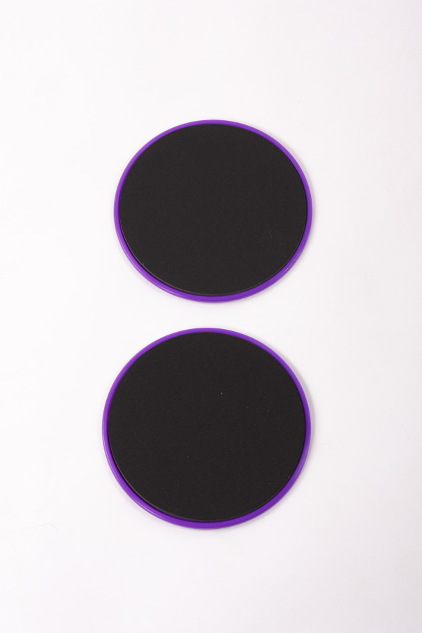 Disques de glisse Tech Dance violet