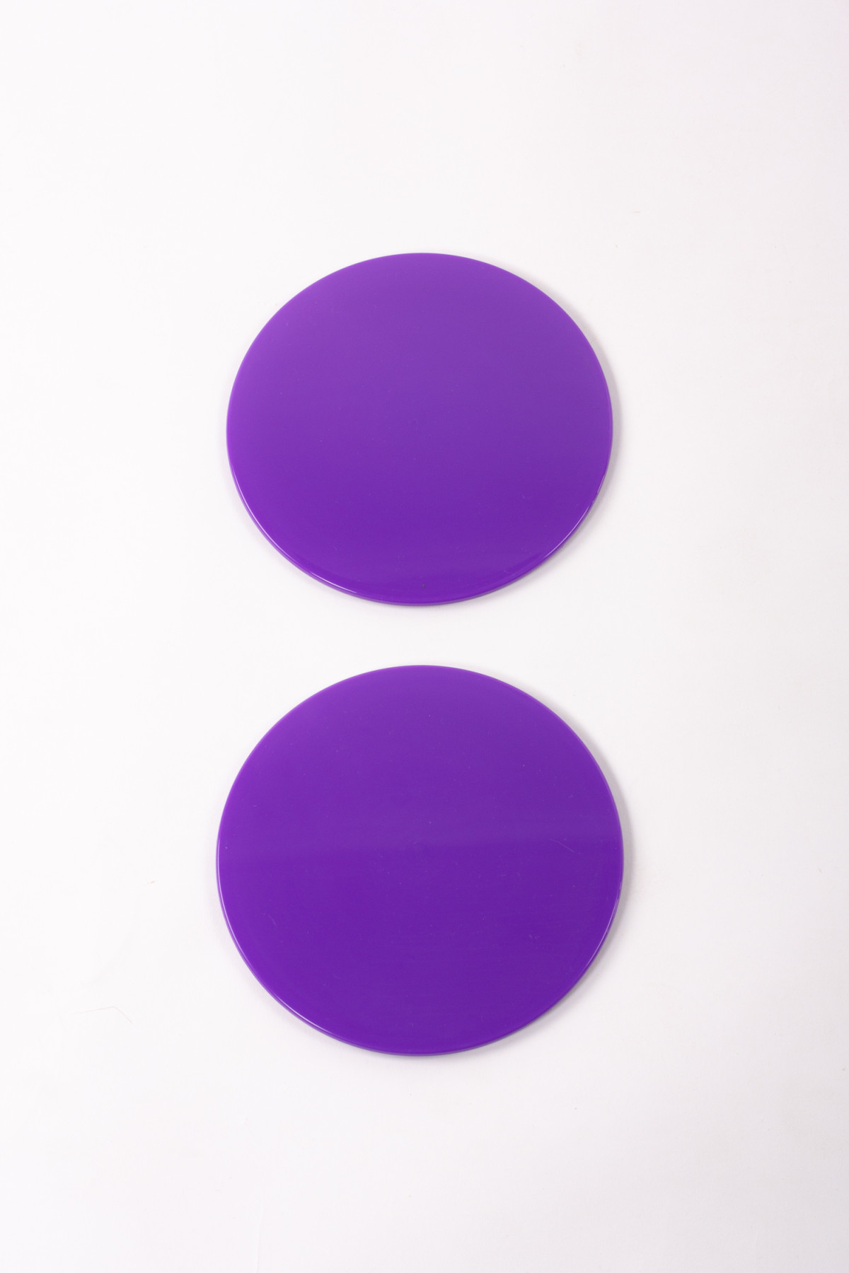 Disques de glisse Tech Dance rose