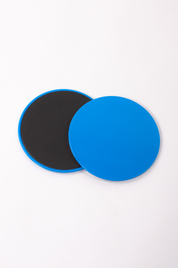 Tech Dance sliding discs blue