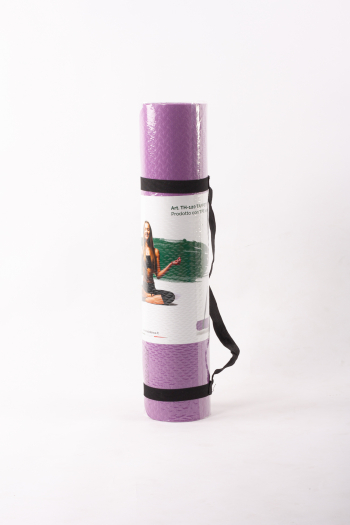 Tapis de yoga Tech Dance violet