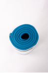 Tapis de yoga Tech Dance bleu