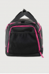 Sac Bloch noir/fushia