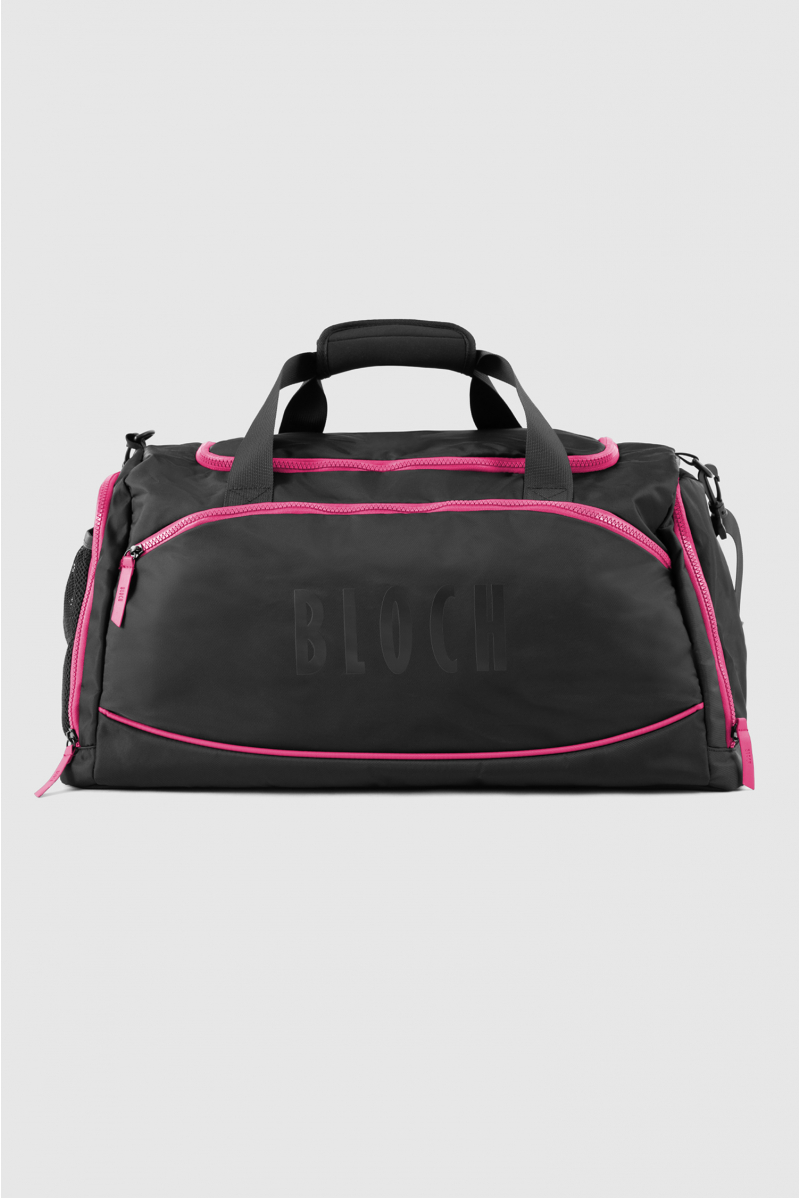 Sac Bloch noir/fushia