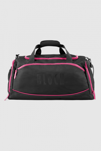 Bloch troop bag large A5328 black/ fushcia