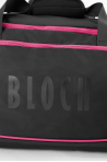 Sac Bloch noir/fushia