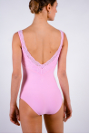 Leotard Wear Moi Evidence Limited Edition pink