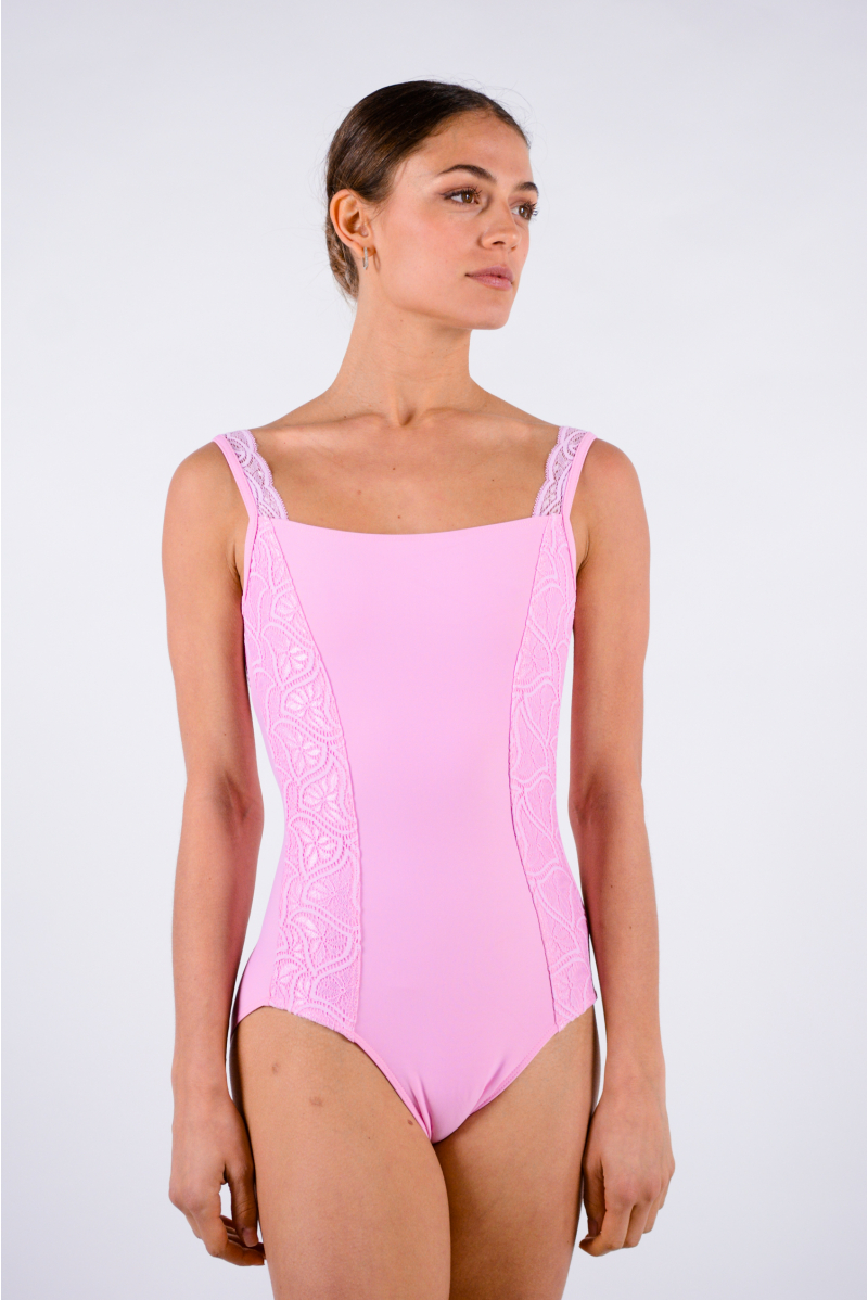 Leotard Wear Moi Evidence Limited Edition pink