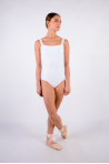 Leotard Wear Moi Evidence Limited Edition white