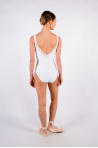 Leotard Wear Moi Evidence Limited Edition white