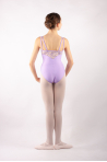 Wear Moi Belmine Lilac child leotard