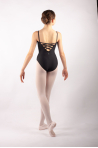Wear Moi Angelique black leotard child