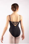 Wear Moi Angelique black leotard child