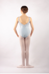 Leotard child Wear Moi Evidence Limited Edition light grey