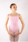 Leotard child Wear Moi Evidence Limited Edition pink