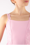 Justaucorps Wear Moi Evidence pink enfant