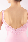 Leotard child Wear Moi Evidence Limited Edition pink