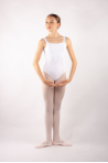 Leotard child Wear Moi Evidence Limited Edition white