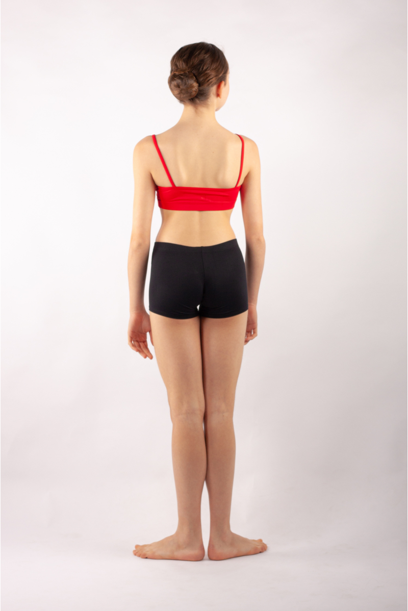 Girls short sales bra