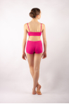 Wear Moi Ikita microfiber child fuchsia bra