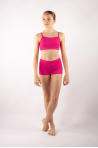 Wear Moi Ikita microfiber child fuchsia bra