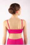 Wear Moi Ikita microfiber child fuchsia bra