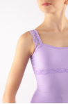 Leotard Wear Moi Erine Limited Edition lilac